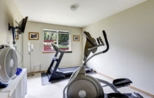 Saleby home gym construction leads