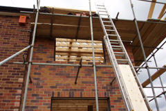 Saleby multiple storey extension quotes