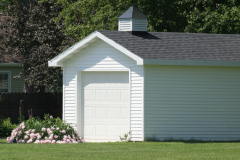Saleby outbuilding construction costs
